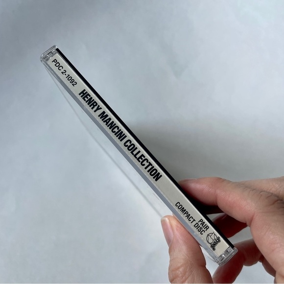 🎯3/$10 Henry Mancini Collection CD - Picture 4 of 7